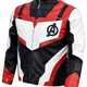 Illustration for article titled The Jasperz Mens Superhero Ironman Jacket Cosplay Costume Leather Jacket – Biggest Sale Get 50% OFF!